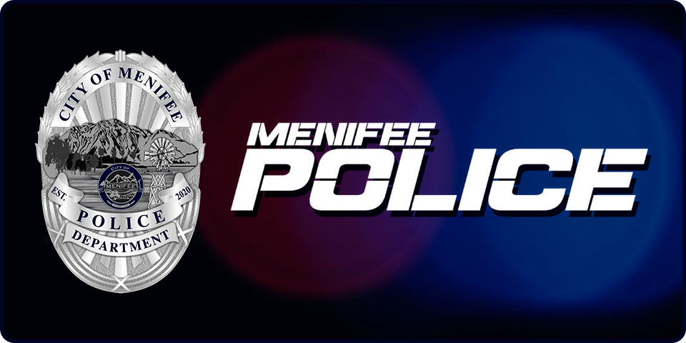 Menifee Police Department