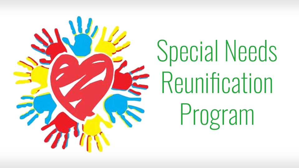 Special Needs Reunification Program